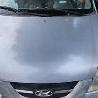 HYUNDAI ATOS PRIME 2007 - COFANO ANTERIORE