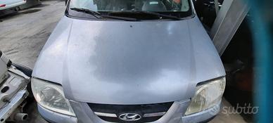 HYUNDAI ATOS PRIME 2007 - COFANO ANTERIORE