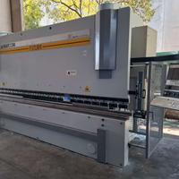 Pressa sincronizzata Warcom mod. Futura200/4500