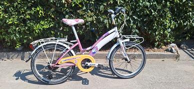 bici bambina diam 24