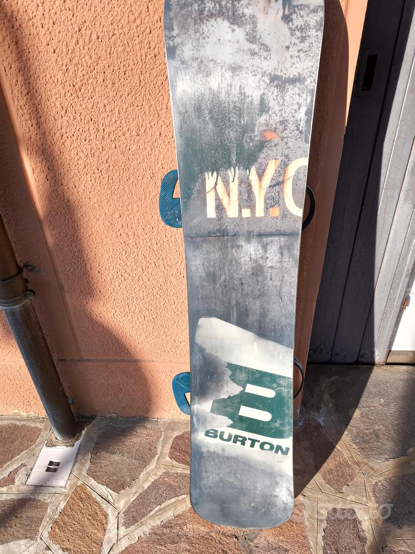 Burton 150 Blunt - Sports In vendita a Modena