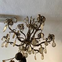 Lampadari a giccia