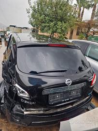 nissan quasqai