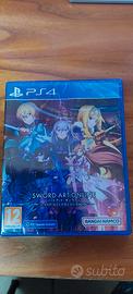Sword art online ps4 nuovo