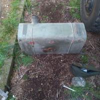 Serbatoio gasolio Iveco VM90