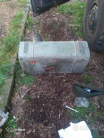 Serbatoio gasolio Iveco VM90