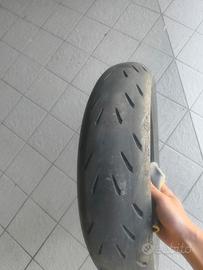 Gomme Michelin Power RS 120/70 R17 + 140/70 R17