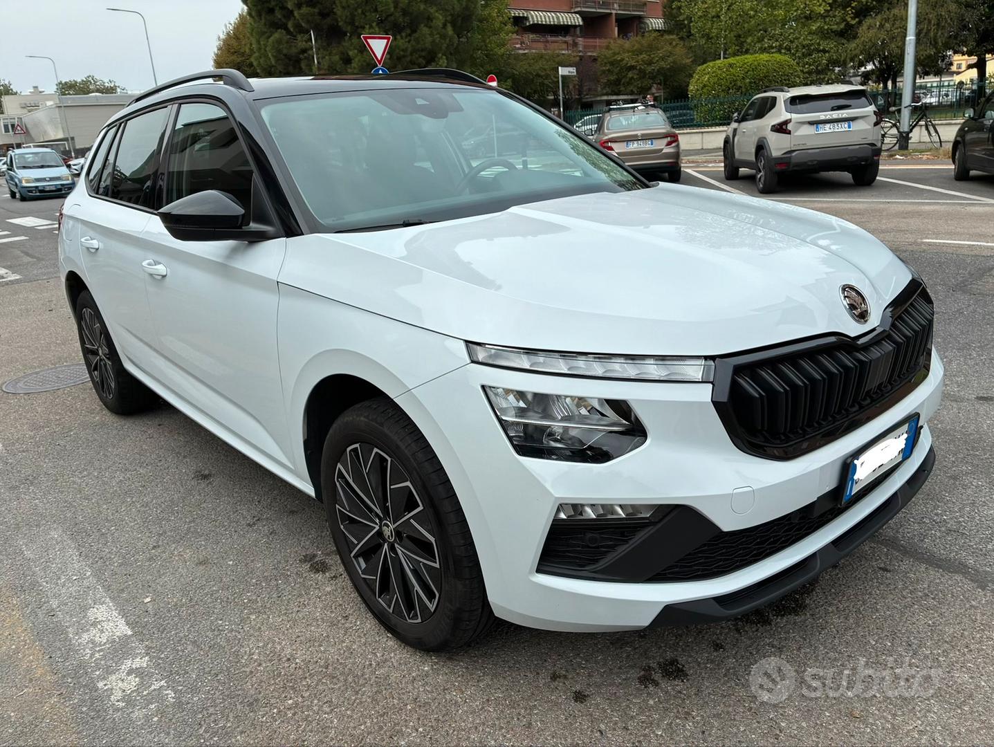 Skoda Kamiq