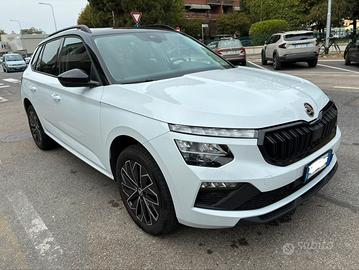 2024 Skoda Kamiq 1.0 tsi style dsg