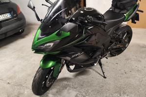 nuovo Kawasaki 