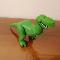 Rex dinosauro toy story Mattel Disney pixar