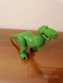 Rex dinosauro toy story Mattel Disney pixar