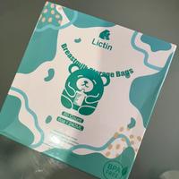 Sacchetti latte materno