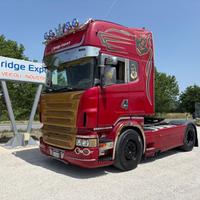 Scania R 620 V8 Topline - manuale-