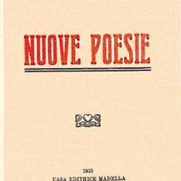 Nuove Poesie - G. Carducci
