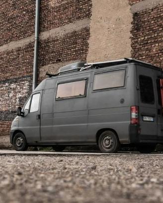 Fiat ducato 230 2.8itd CARAVAN
