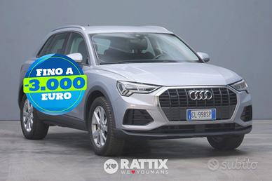 AUDI q3 ii 2018 Q3 35 2.0 tdi Business quattro s-t
