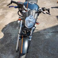 Suzuki SV 650 - 1999