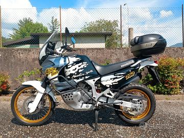 Honda XRV 750 Africa Twin - 1992