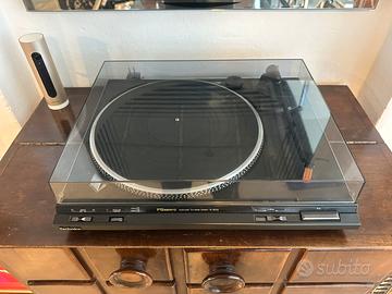 Giradischi Technics SL-BD22