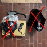 Ricambi originali MT 09 SP 24-25