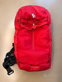 Zaino Airbag Black Diamond JetForce Saga 40