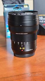 Panasonic Leica DG Vario-Elmarit 8-18mm f/2.8

