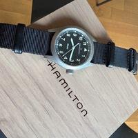 HAMILTON KHAKI FIELD 38MM