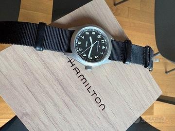 HAMILTON KHAKI FIELD 38MM