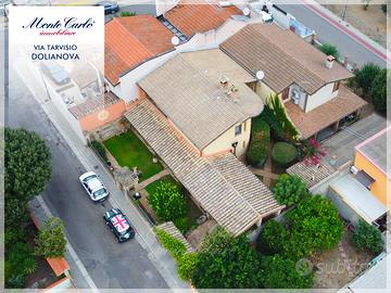 Casa indipendente mq 257 rifinita