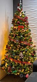 Albero di Natale 210 cm 
