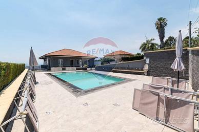 Villa singola - Aci Castello