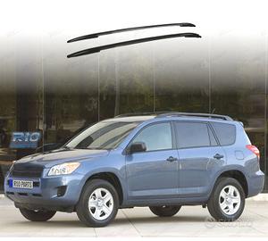 BARRE PORTATUTTO TOYOTA RAV4 09-14 NERO