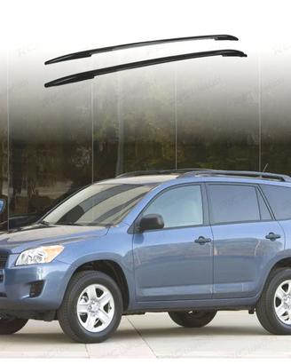 BARRE PORTATUTTO TOYOTA RAV4 09-14 NERO
