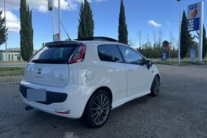 Punto Evo 1.3 Multijet 95Cv sport, tetto apribile