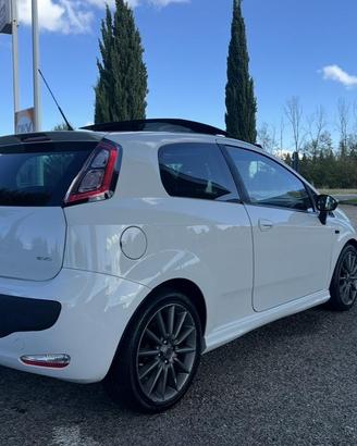 Punto Evo 1.3 Multijet 95Cv sport, tetto apribile
