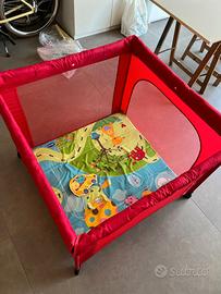 Box quadrato Chicco