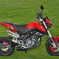 Benelli TNT 125 " TUO DA € 46/MESE "