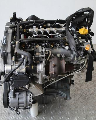MOTORE - 940C1000 Fiat Doblò 1600 TD