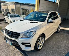 Mercedes ML 250 AMG premium