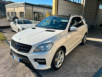 Mercedes ML 250 AMG premium