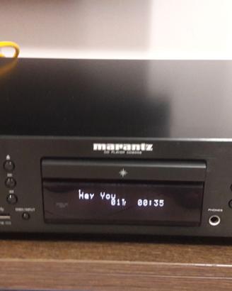 Lettore CD Marantz CD6006