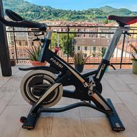 Bici da Spinning Fassi