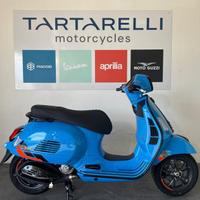 Vespa GTS 310 SUPERSPORT HPE E5+ BLU