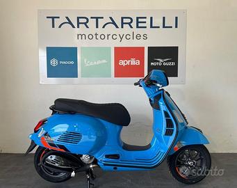 Vespa GTS 310 SUPERSPORT HPE E5+ BLU