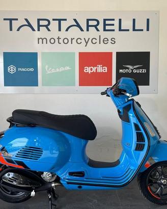 Vespa GTS 310 SUPERSPORT HPE E5+ BLU