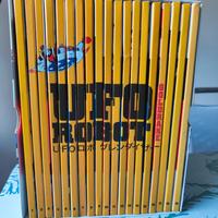 Cofanetto DVD Ufo Robot Goldrake