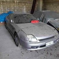 Honda prelude 