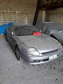 Honda prelude 