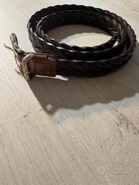 Cintura in pelle